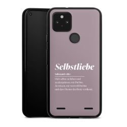 Carry Case Hülle Schwarz ohne Band