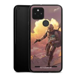 Carry Case Hülle Schwarz ohne Band