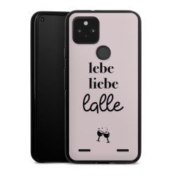 Carry Case Hülle Schwarz ohne Band