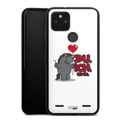 Carry Case Hülle Schwarz ohne Band