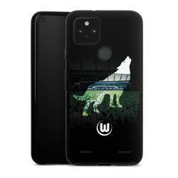 Carry Case Hülle Schwarz ohne Band