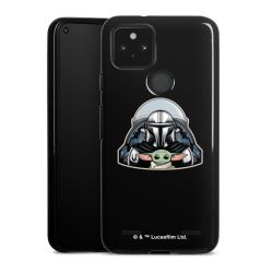 Carry Case Hülle Schwarz ohne Band