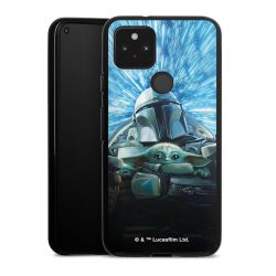 Carry Case Hülle Schwarz ohne Band