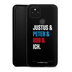 Carry Case Hülle Schwarz ohne Band