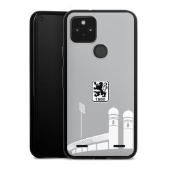 Carry Case Hülle Schwarz ohne Band