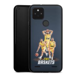 Carry Case Hülle Schwarz ohne Band