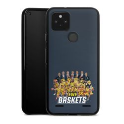 Carry Case Hülle Schwarz ohne Band