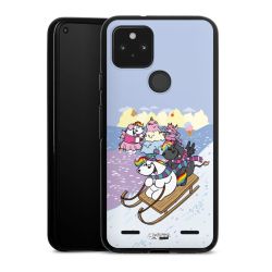 Carry Case Hülle Schwarz ohne Band