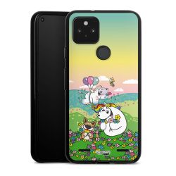 Carry Case Hülle Schwarz ohne Band