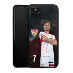 Carry Case Hülle Schwarz ohne Band