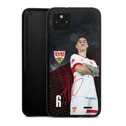 Carry Case Hülle Schwarz ohne Band