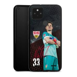 Carry Case Hülle Schwarz ohne Band