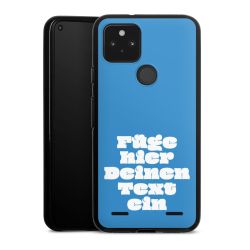 Carry Case Hülle Schwarz ohne Band