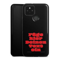 Carry Case Hülle Schwarz ohne Band