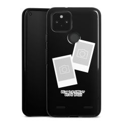 Carry Case Hülle Schwarz ohne Band