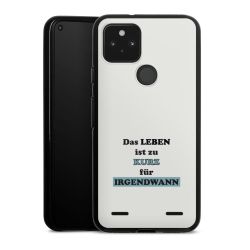 Carry Case Hülle Schwarz ohne Band