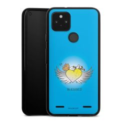 Carry Case Hülle Schwarz ohne Band