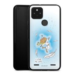 Carry Case Hülle Schwarz ohne Band