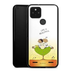 Carry Case Hülle Schwarz ohne Band