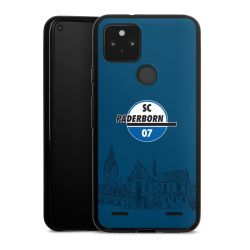 Carry Case Hülle Schwarz ohne Band