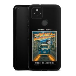 Carry Case Hülle Schwarz ohne Band