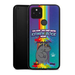 Carry Case Hülle Schwarz ohne Band