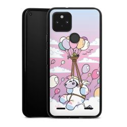 Carry Case Hülle Schwarz ohne Band