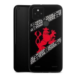 Carry Case Hülle Schwarz ohne Band