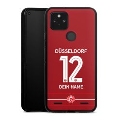 Carry Case Hülle Schwarz ohne Band