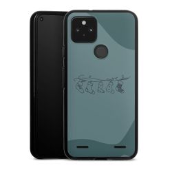 New Carry Case Hülle Schwarz