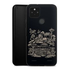 Carry Case Hülle Schwarz ohne Band