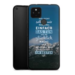 Carry Case Hülle Schwarz ohne Band