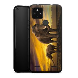 Carry Case Single Black