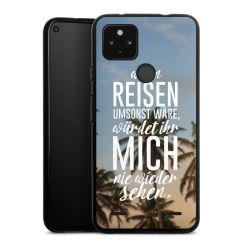 Carry Case Hülle Schwarz ohne Band