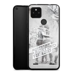 Carry Case Hülle Schwarz ohne Band