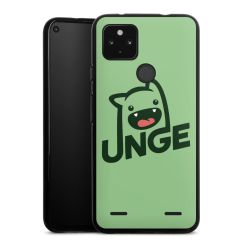 Carry Case Hülle Schwarz ohne Band