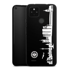 Carry Case Hülle Schwarz ohne Band