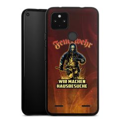 Carry Case Hülle Schwarz ohne Band