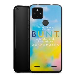 Carry Case Hülle Schwarz ohne Band