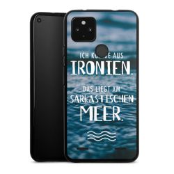 Carry Case Hülle Schwarz ohne Band