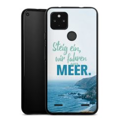 Carry Case Hülle Schwarz ohne Band