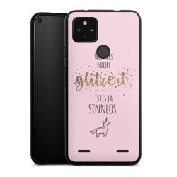 Carry Case Hülle Schwarz ohne Band