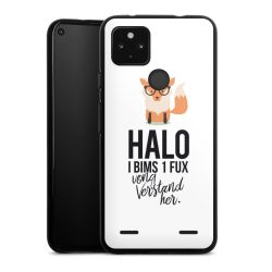 Carry Case Hülle Schwarz ohne Band