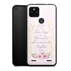 Carry Case Hülle Schwarz ohne Band