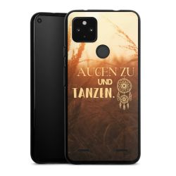 Carry Case Hülle Schwarz ohne Band