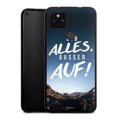 Carry Case Hülle Schwarz ohne Band