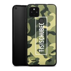 Carry Case Hülle Schwarz ohne Band