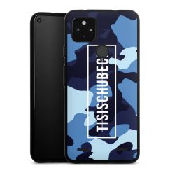 Carry Case Hülle Schwarz ohne Band