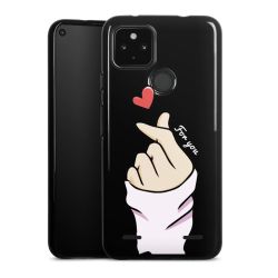 Carry Case Hülle Schwarz ohne Band