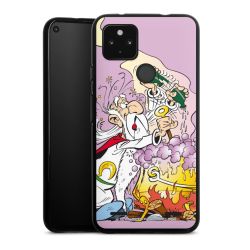 Carry Case Hülle Schwarz ohne Band